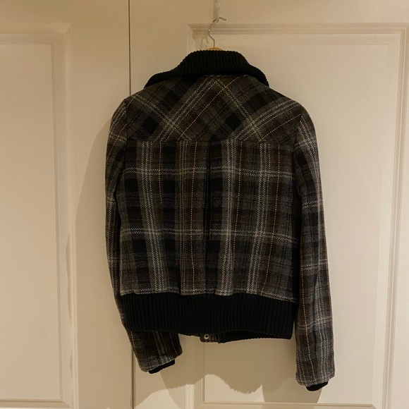 Zara wool jacket - Picture 2 of 2